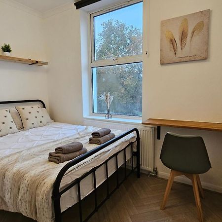 Bros Inn Hotel Londyn Zewnętrze zdjęcie