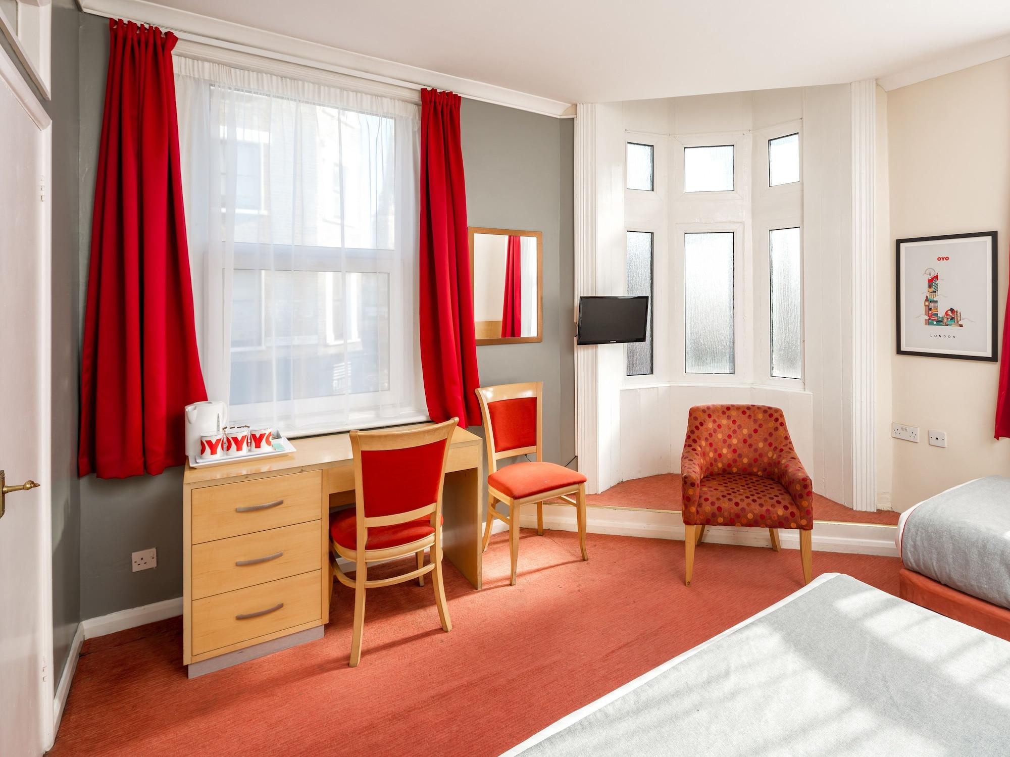 Bros Inn Hotel Londyn Zewnętrze zdjęcie