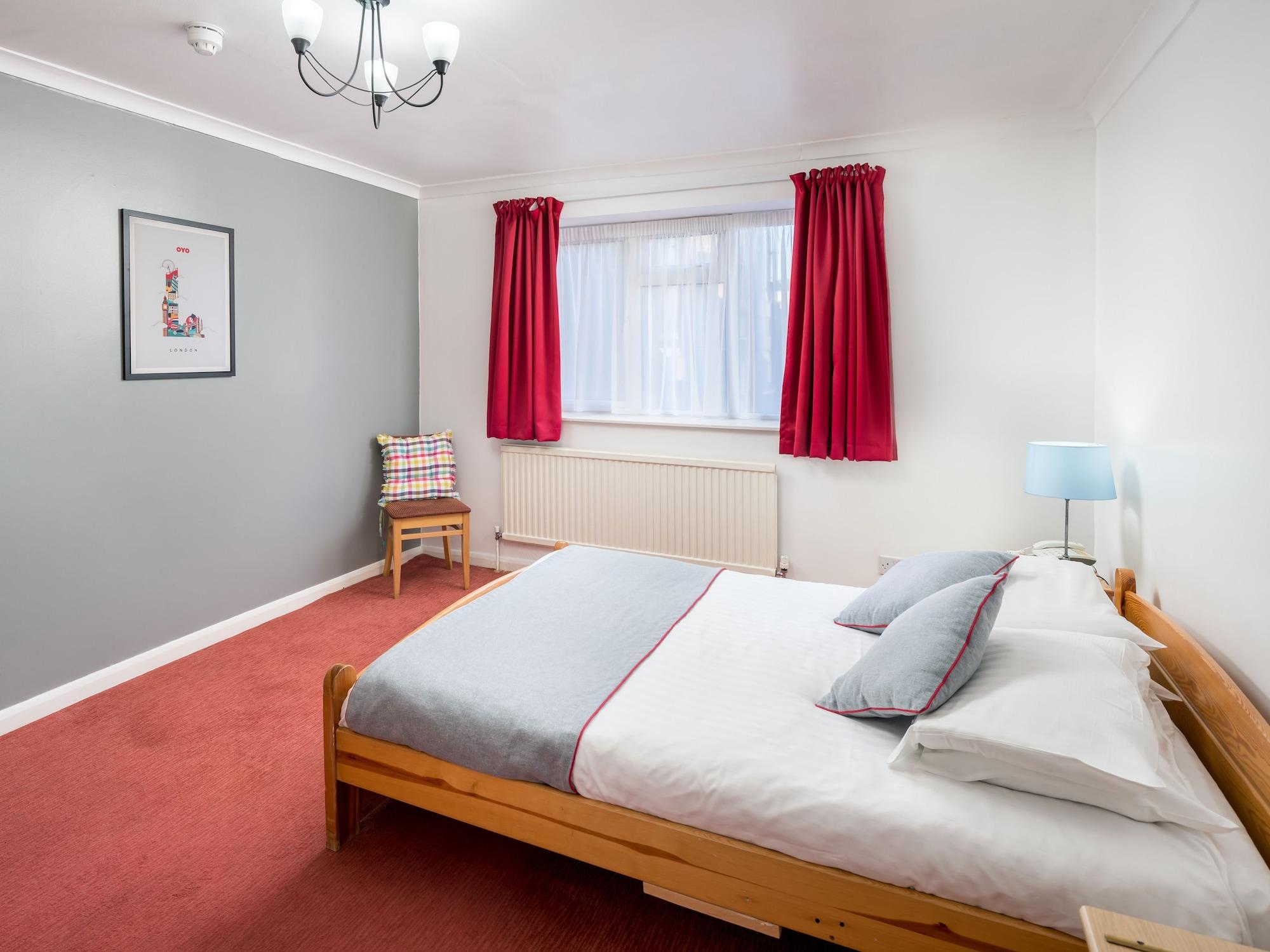 Bros Inn Hotel Londyn Zewnętrze zdjęcie