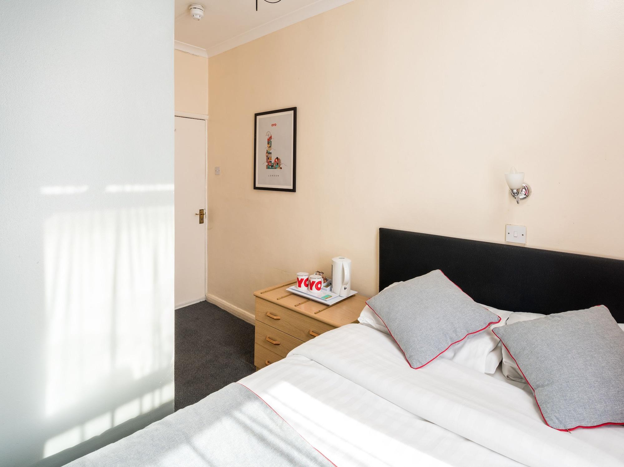 Bros Inn Hotel Londyn Zewnętrze zdjęcie