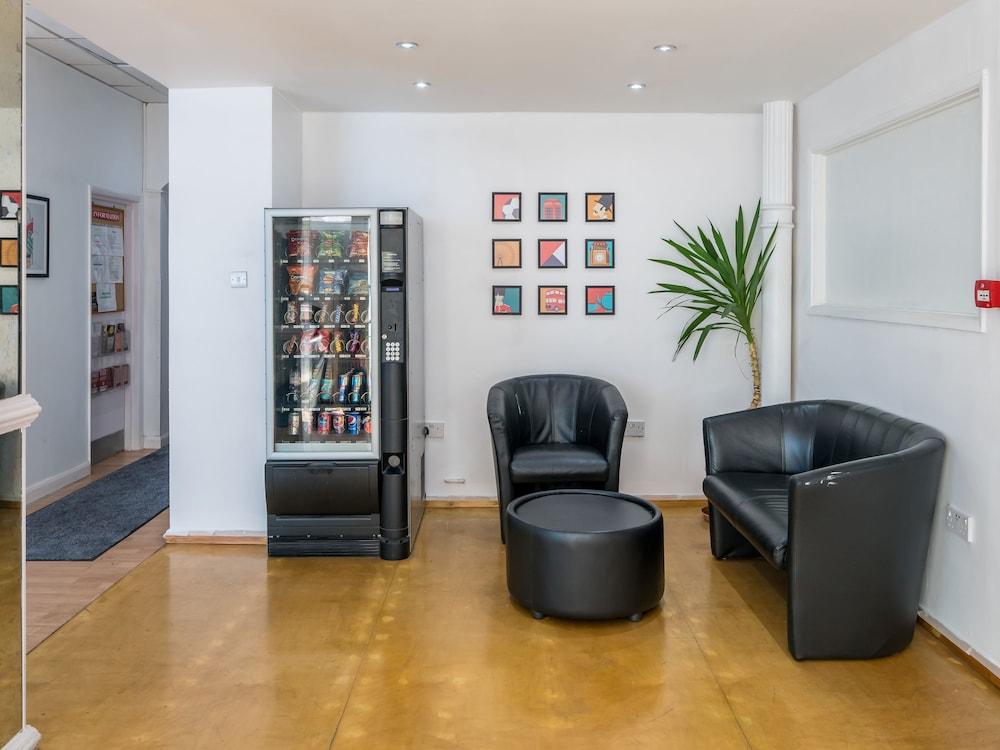Bros Inn Hotel Londyn Zewnętrze zdjęcie