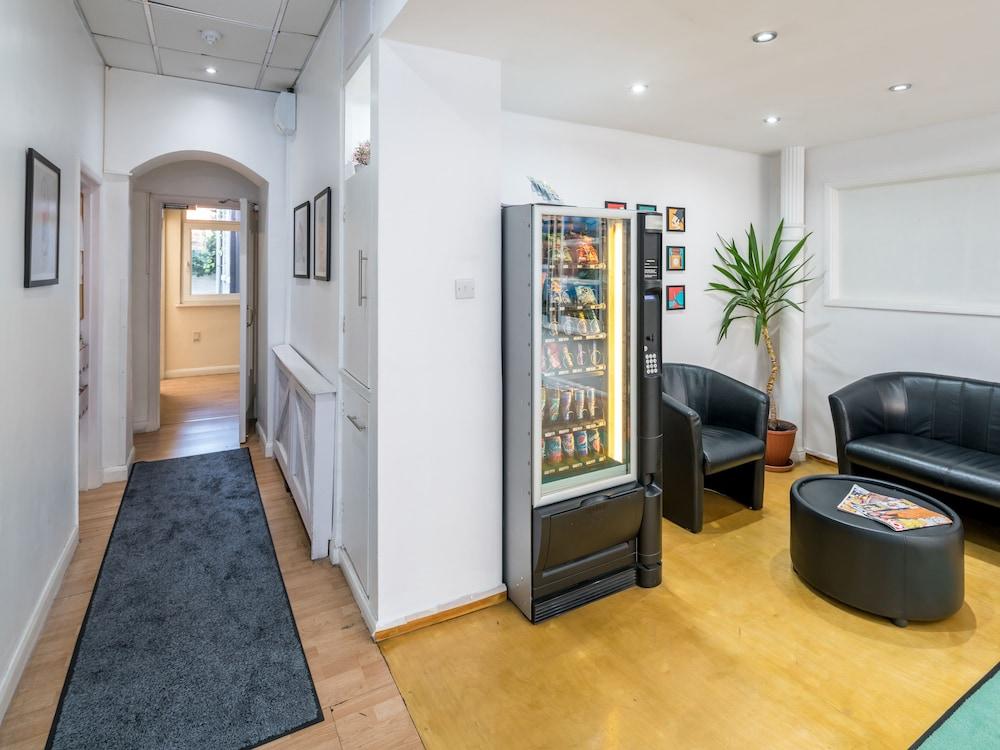 Bros Inn Hotel Londyn Zewnętrze zdjęcie
