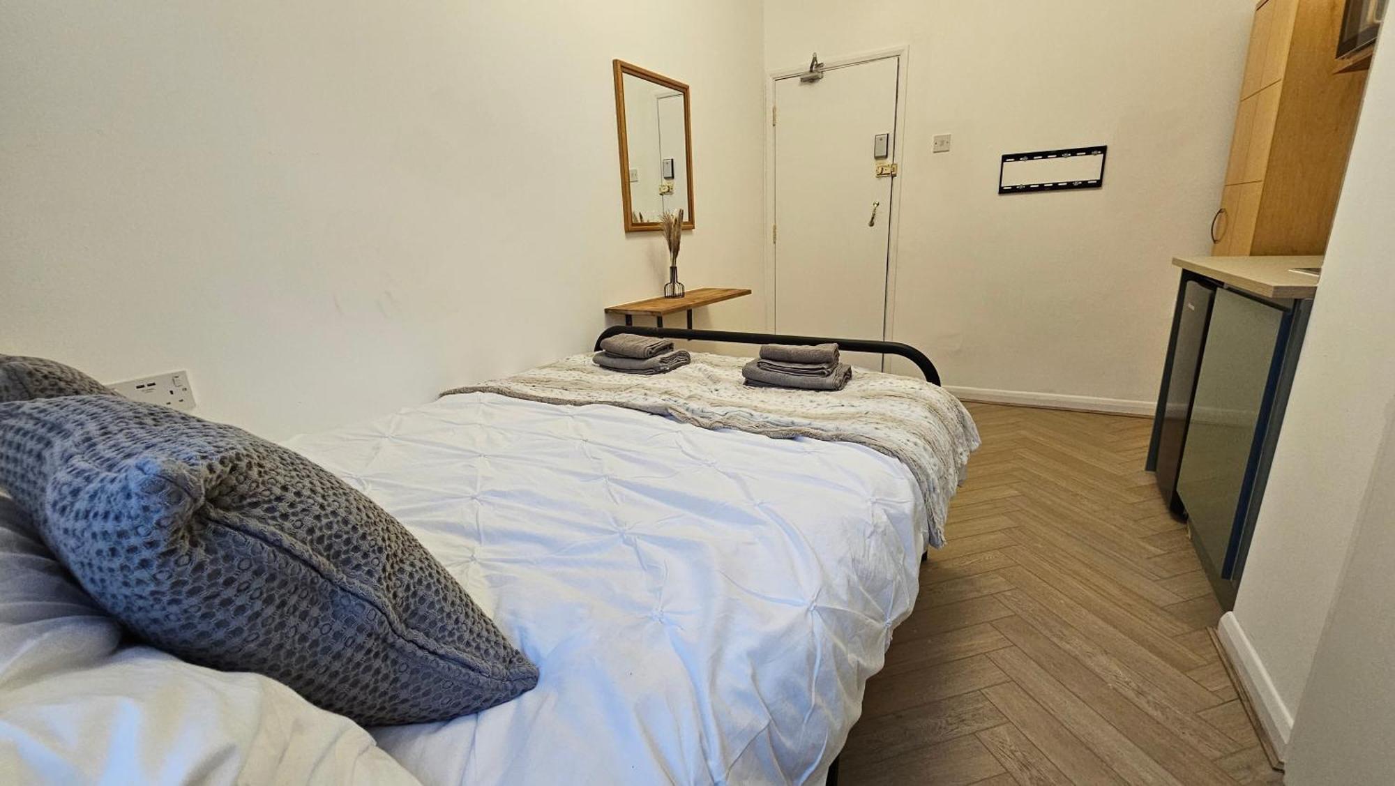 Bros Inn Hotel Londyn Zewnętrze zdjęcie