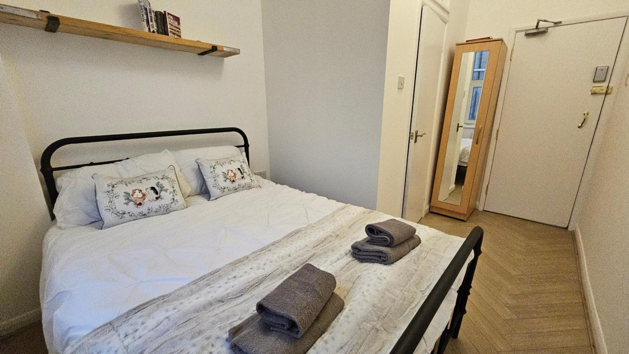 Bros Inn Hotel Londyn Zewnętrze zdjęcie