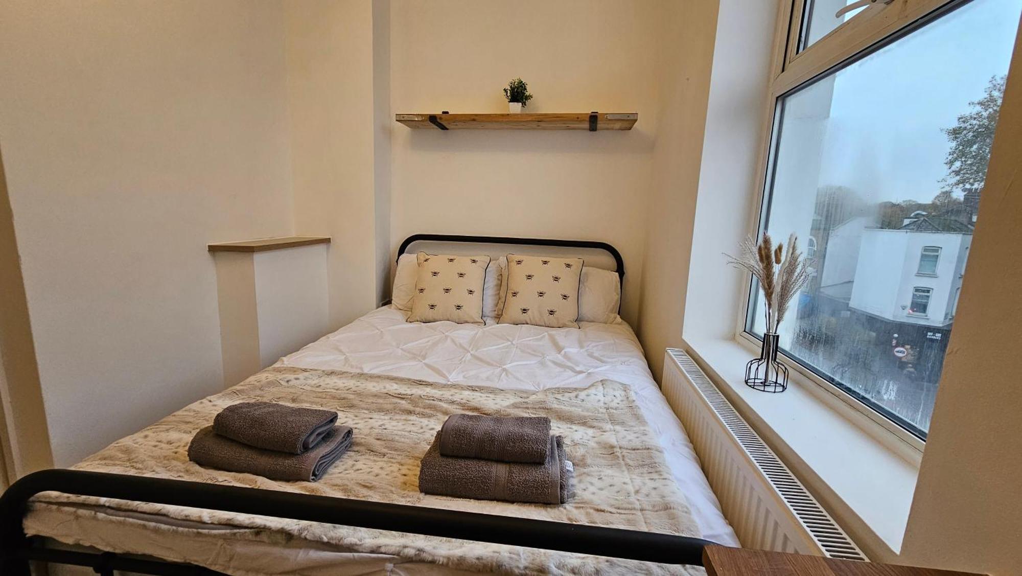Bros Inn Hotel Londyn Zewnętrze zdjęcie