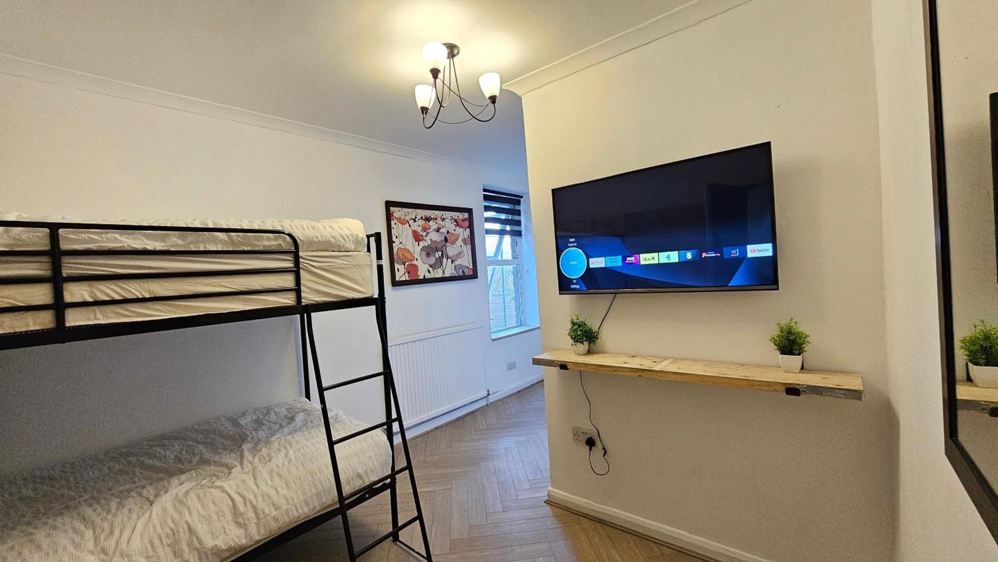 Bros Inn Hotel Londyn Zewnętrze zdjęcie