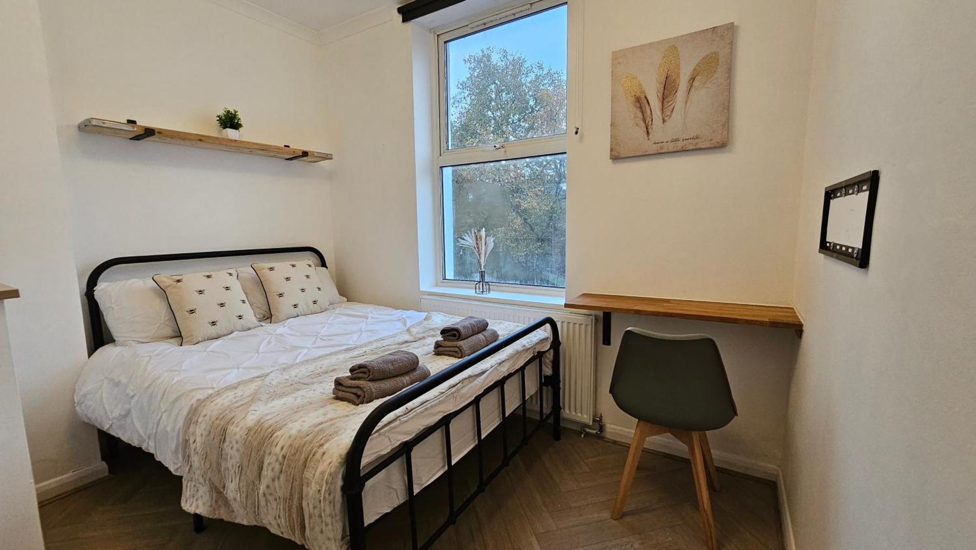 Bros Inn Hotel Londyn Zewnętrze zdjęcie
