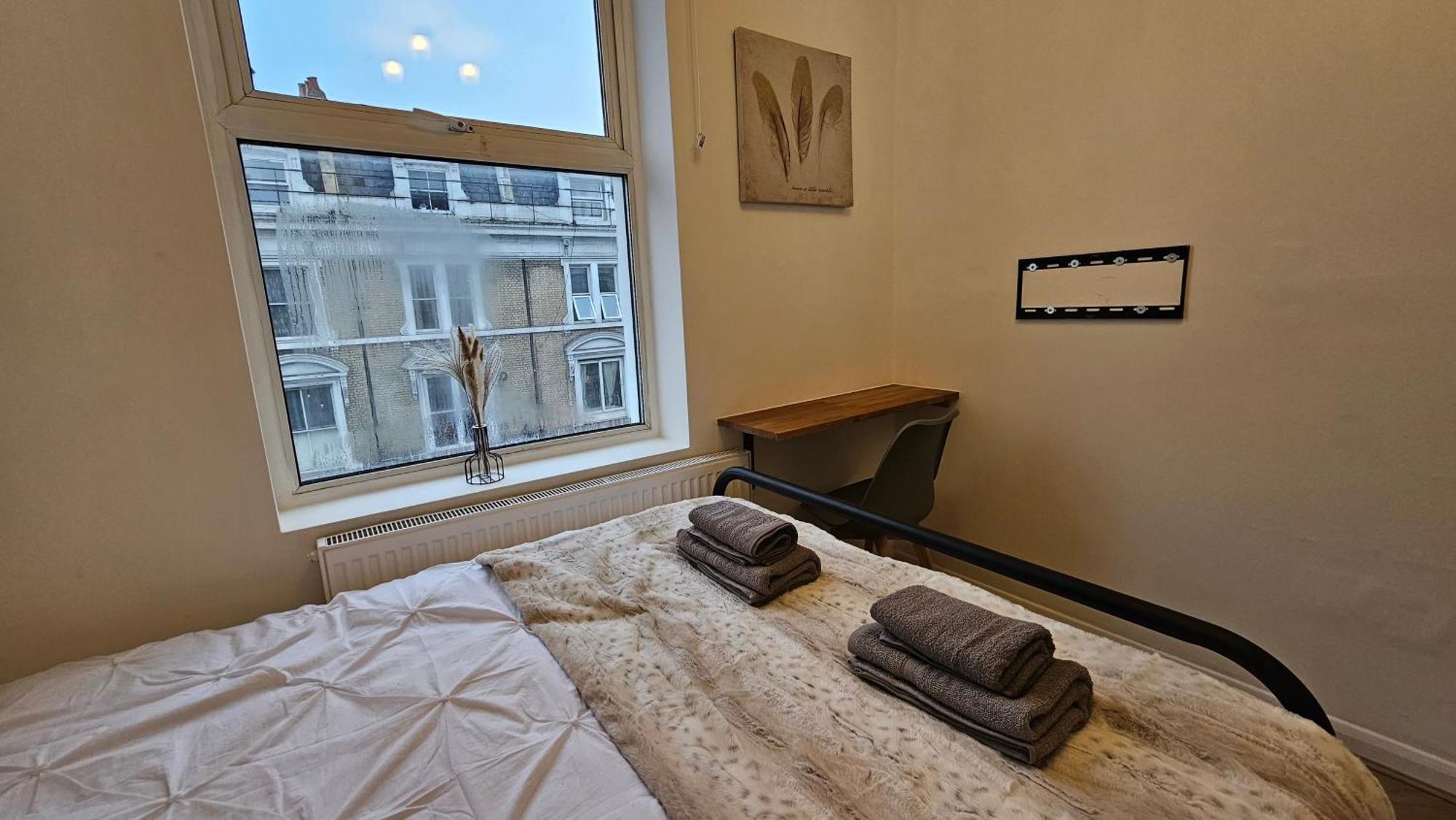 Bros Inn Hotel Londyn Zewnętrze zdjęcie