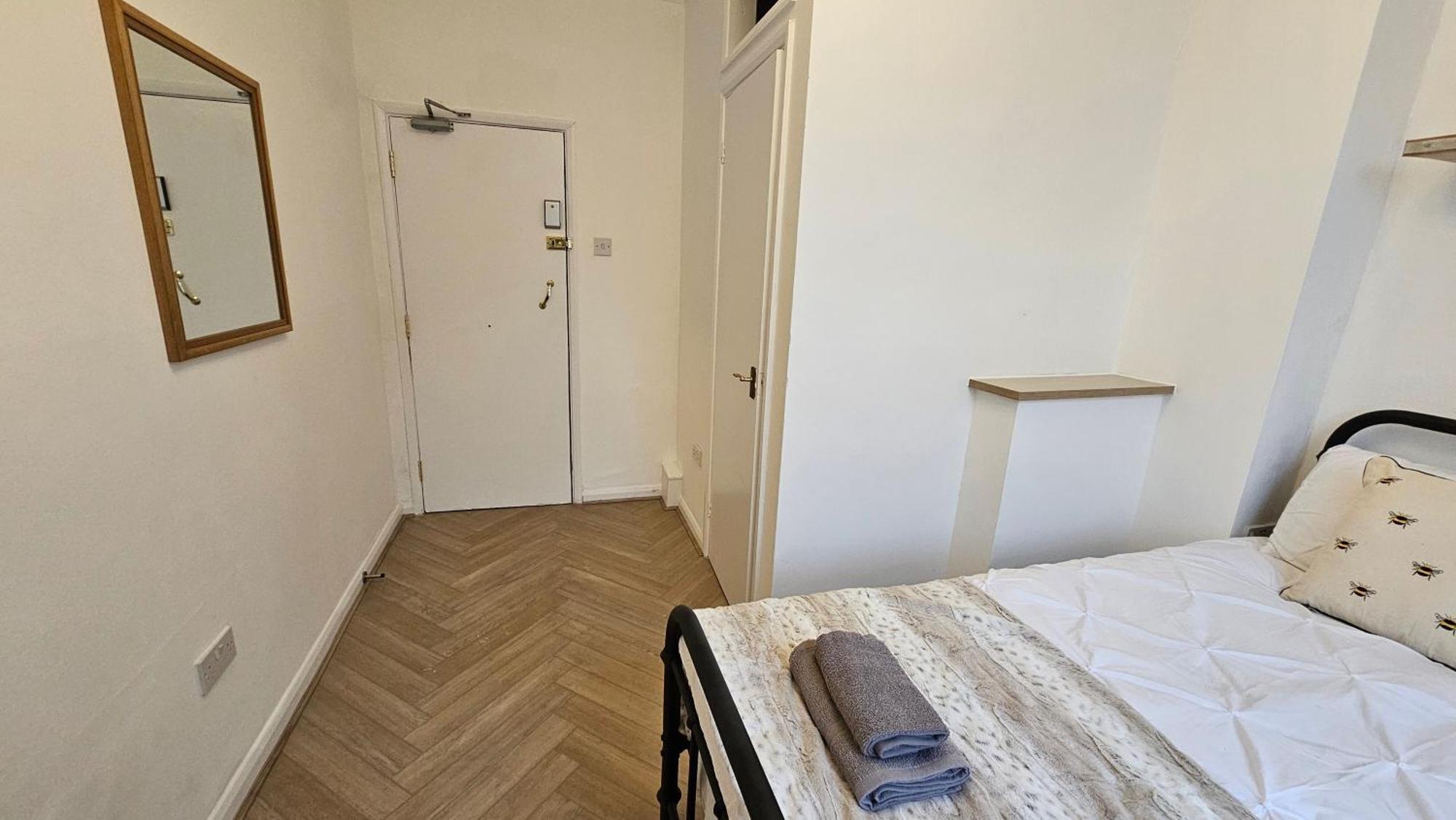 Bros Inn Hotel Londyn Zewnętrze zdjęcie