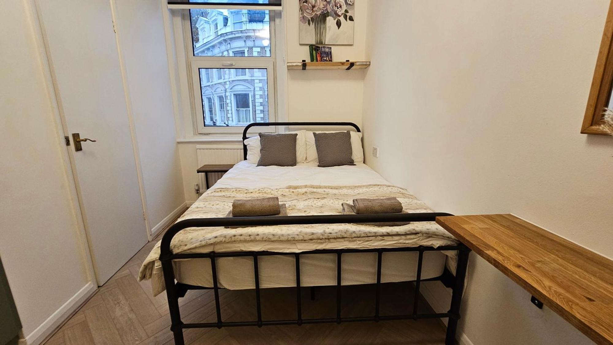 Bros Inn Hotel Londyn Zewnętrze zdjęcie