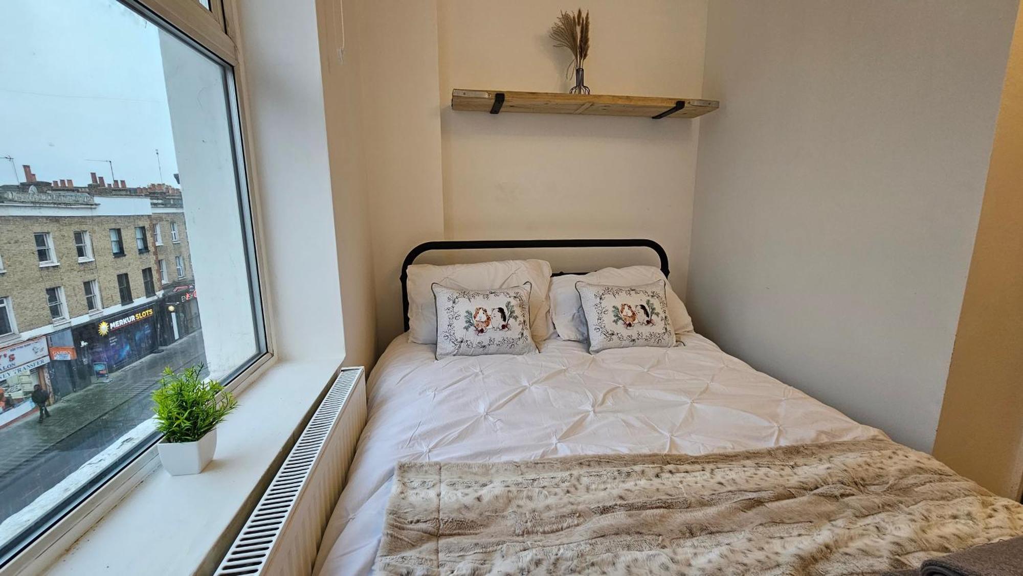 Bros Inn Hotel Londyn Zewnętrze zdjęcie