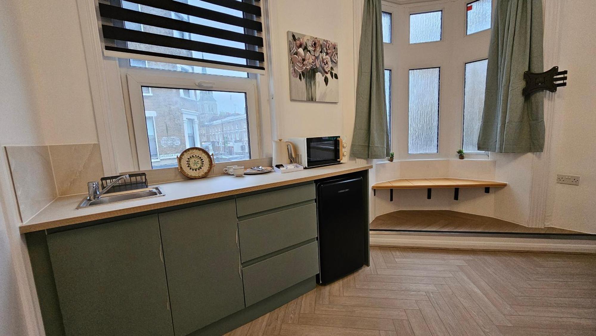 Bros Inn Hotel Londyn Zewnętrze zdjęcie