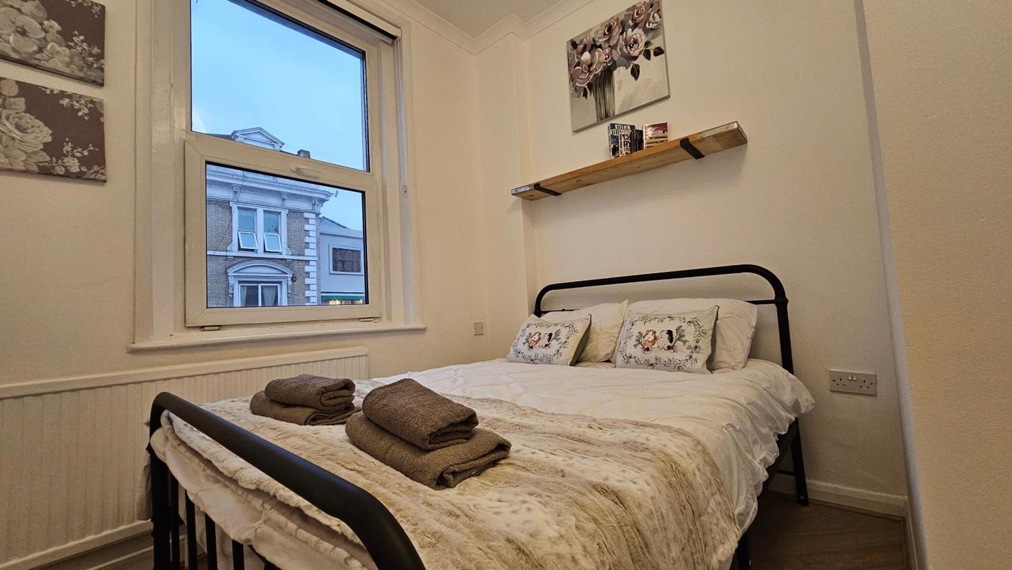 Bros Inn Hotel Londyn Zewnętrze zdjęcie