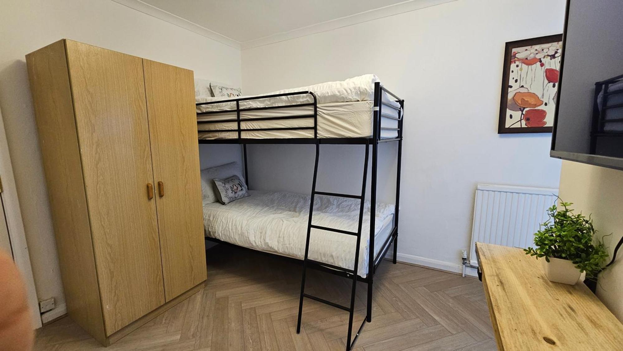 Bros Inn Hotel Londyn Zewnętrze zdjęcie