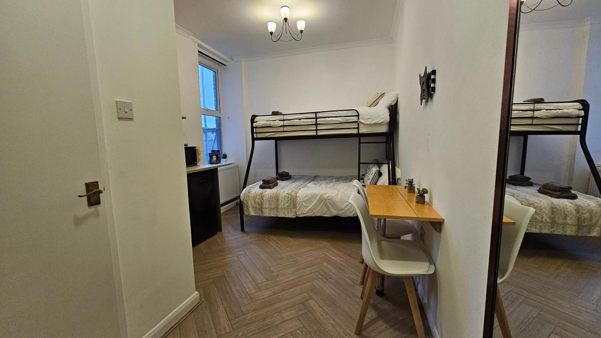 Bros Inn Hotel Londyn Zewnętrze zdjęcie