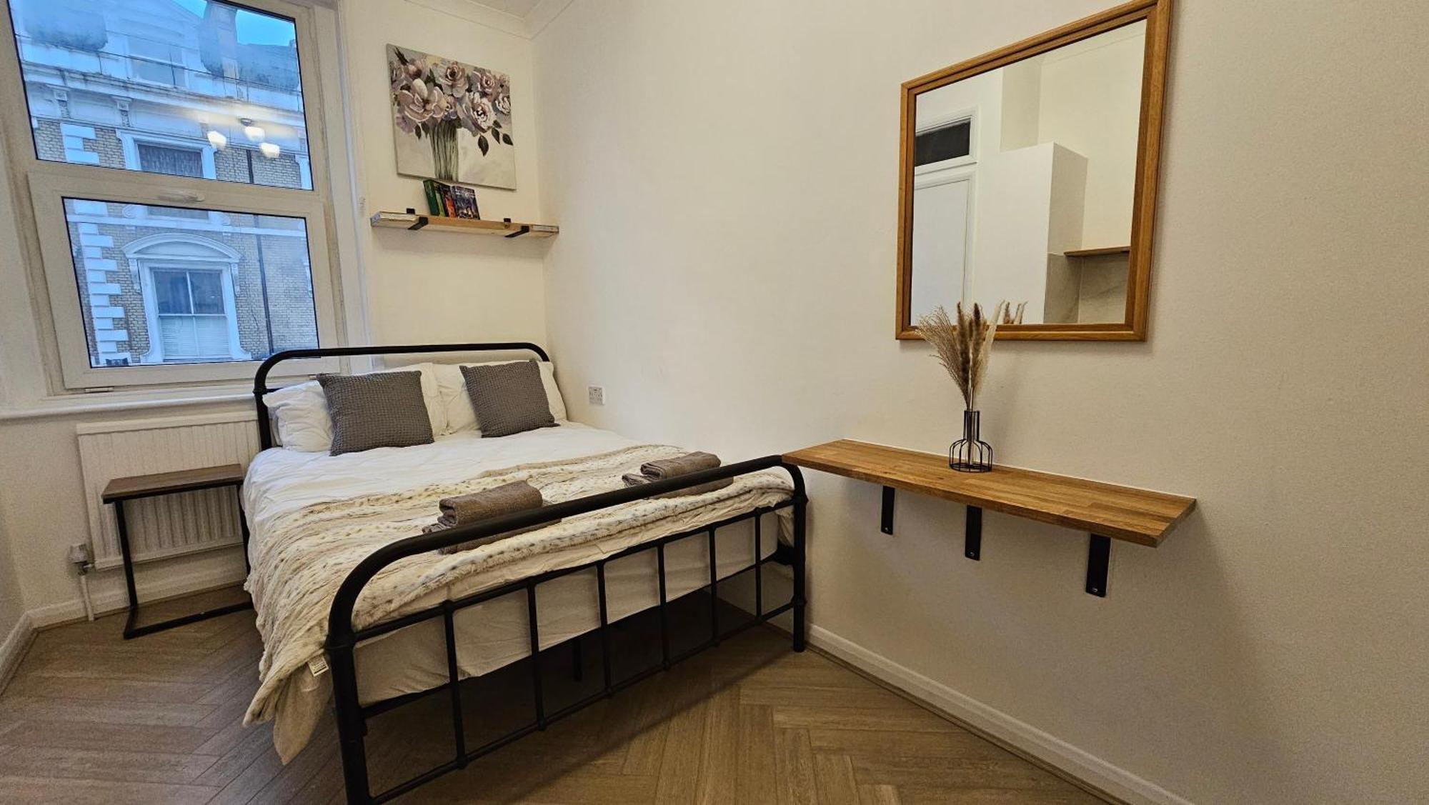 Bros Inn Hotel Londyn Zewnętrze zdjęcie