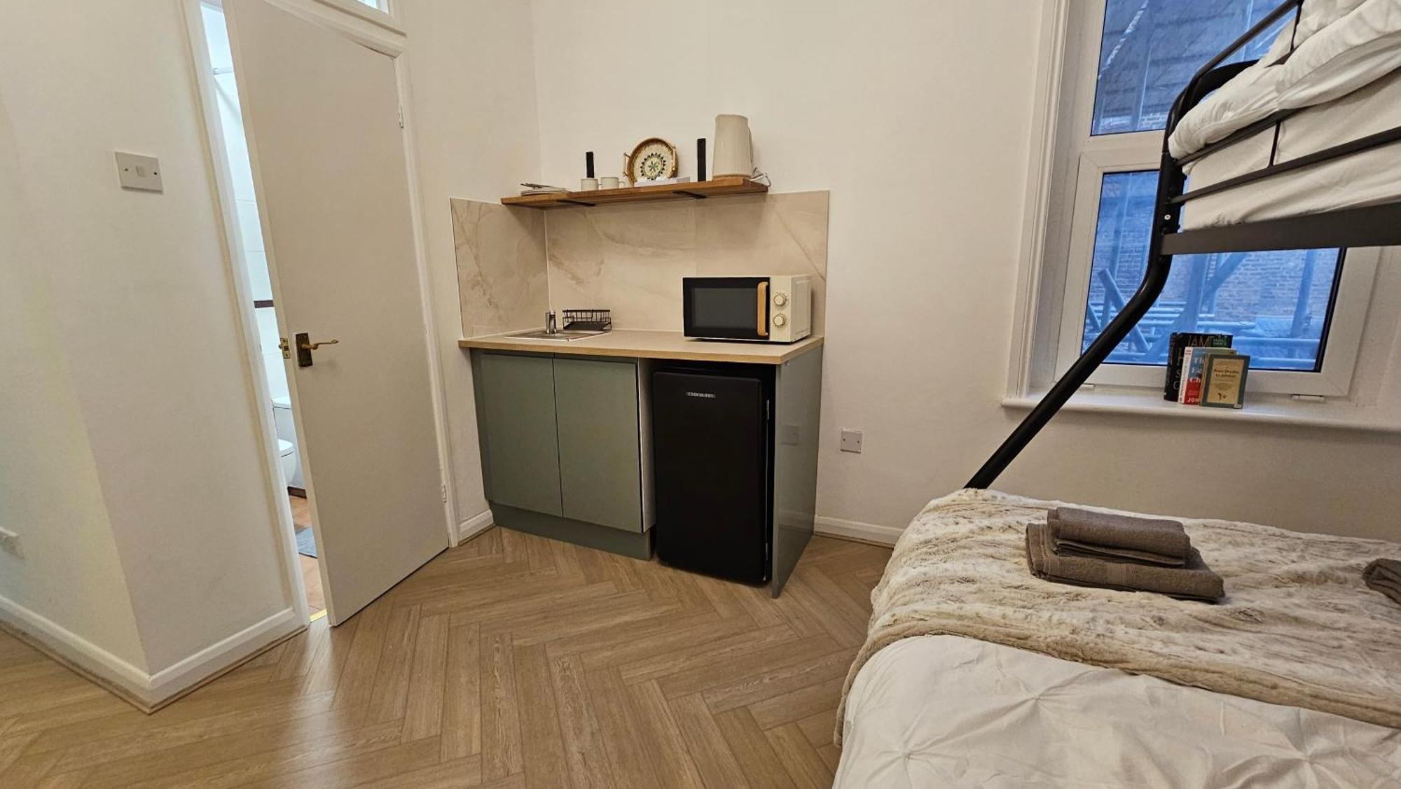 Bros Inn Hotel Londyn Zewnętrze zdjęcie