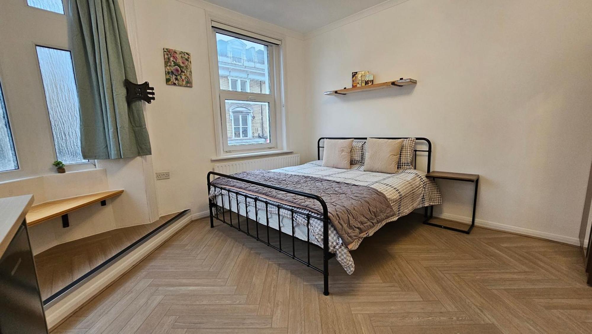 Bros Inn Hotel Londyn Zewnętrze zdjęcie