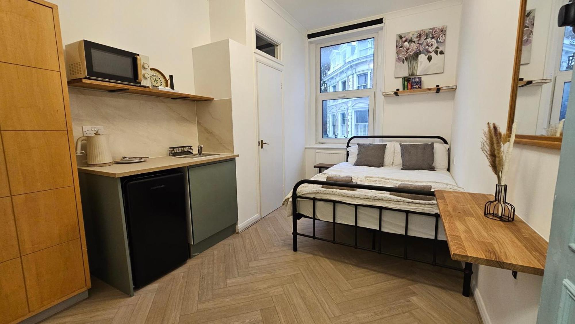 Bros Inn Hotel Londyn Zewnętrze zdjęcie