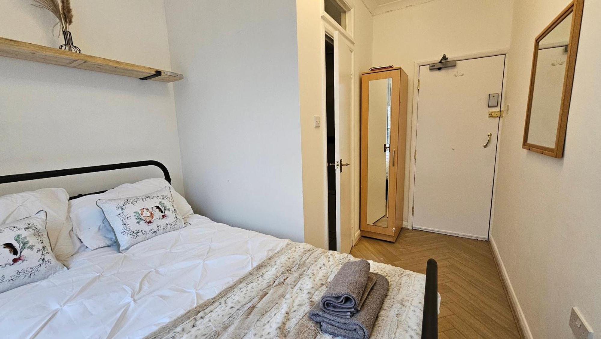 Bros Inn Hotel Londyn Zewnętrze zdjęcie