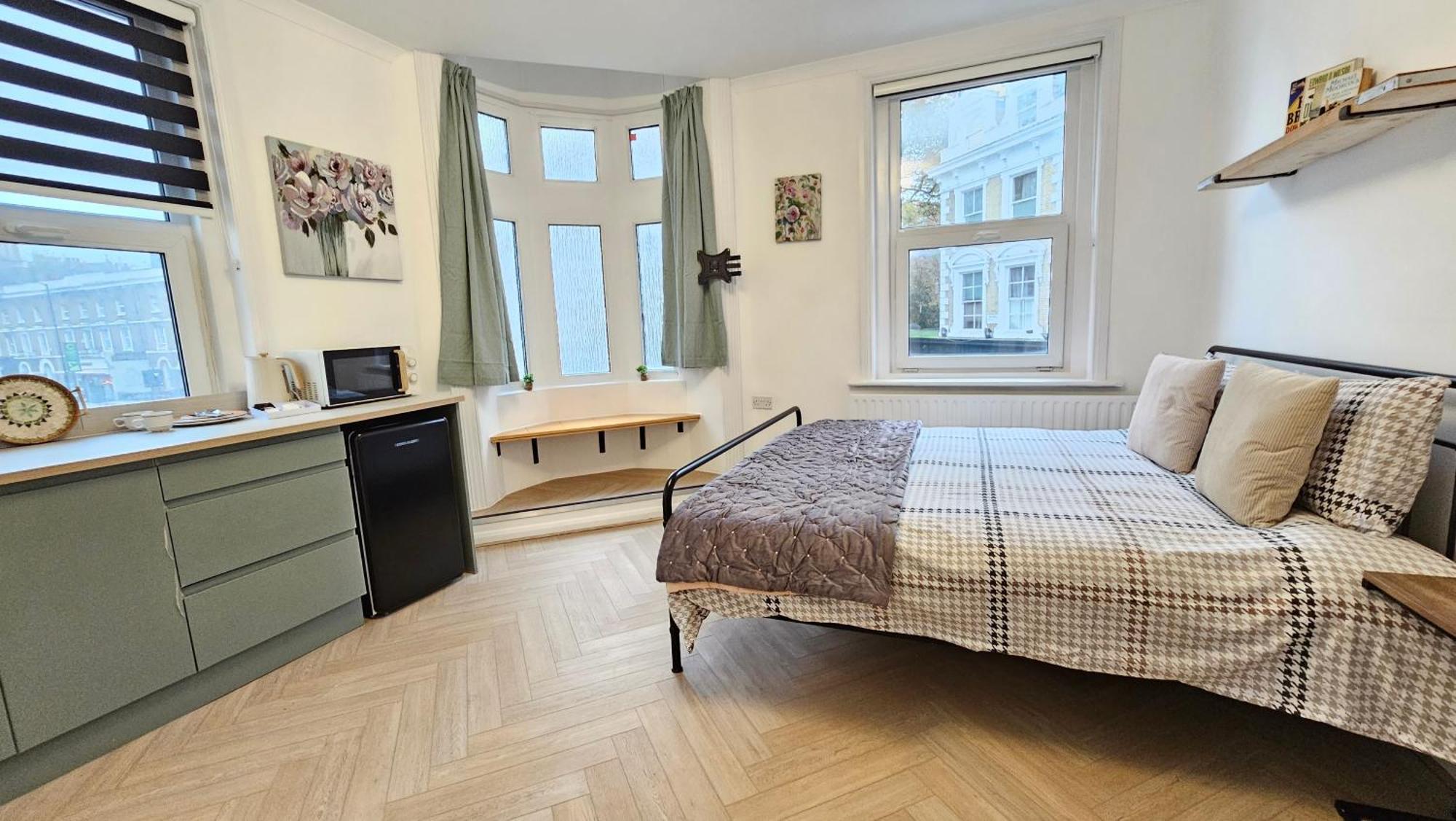 Bros Inn Hotel Londyn Zewnętrze zdjęcie
