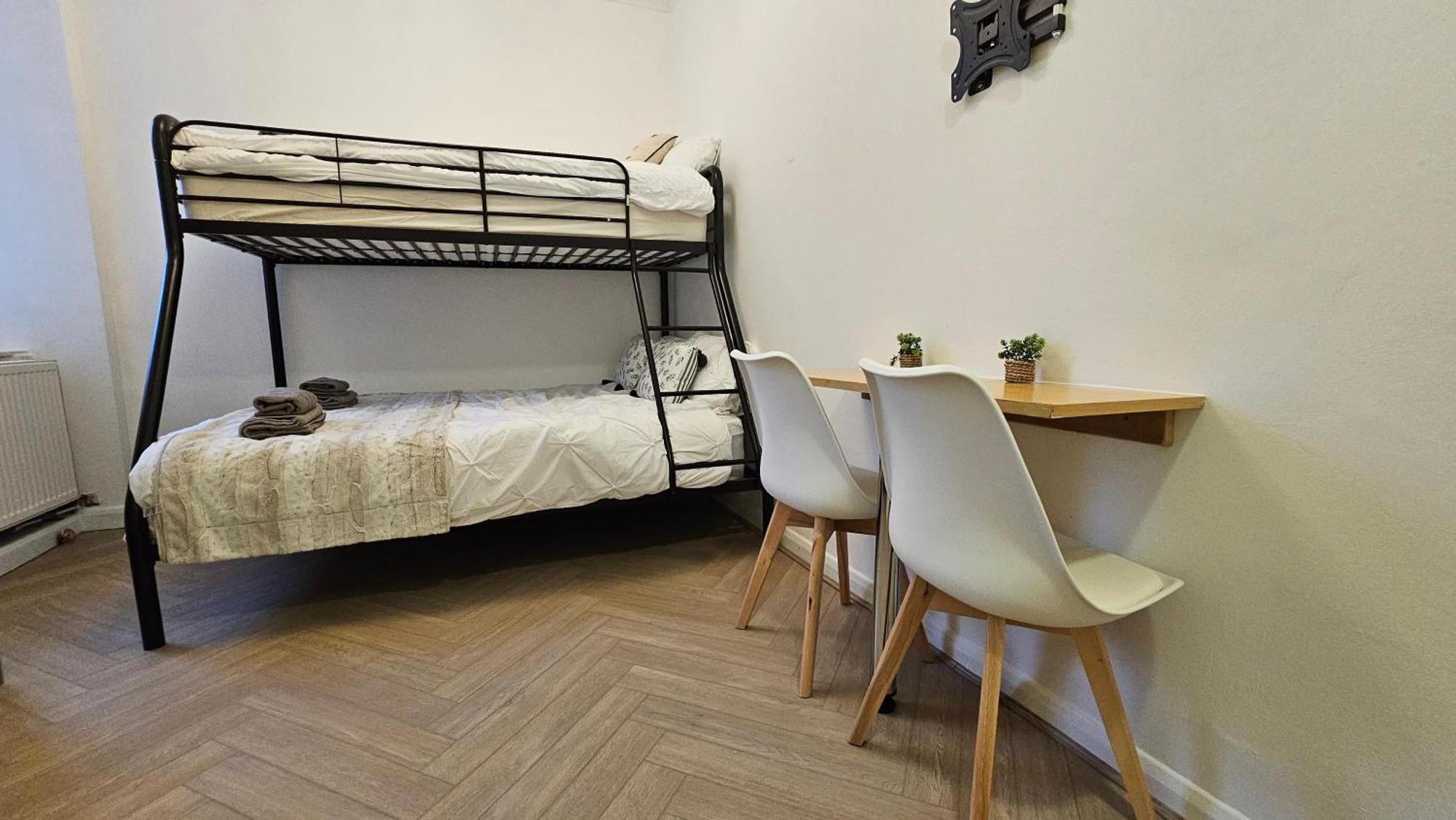 Bros Inn Hotel Londyn Zewnętrze zdjęcie