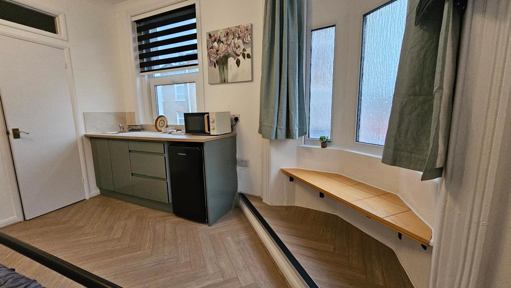 Bros Inn Hotel Londyn Zewnętrze zdjęcie