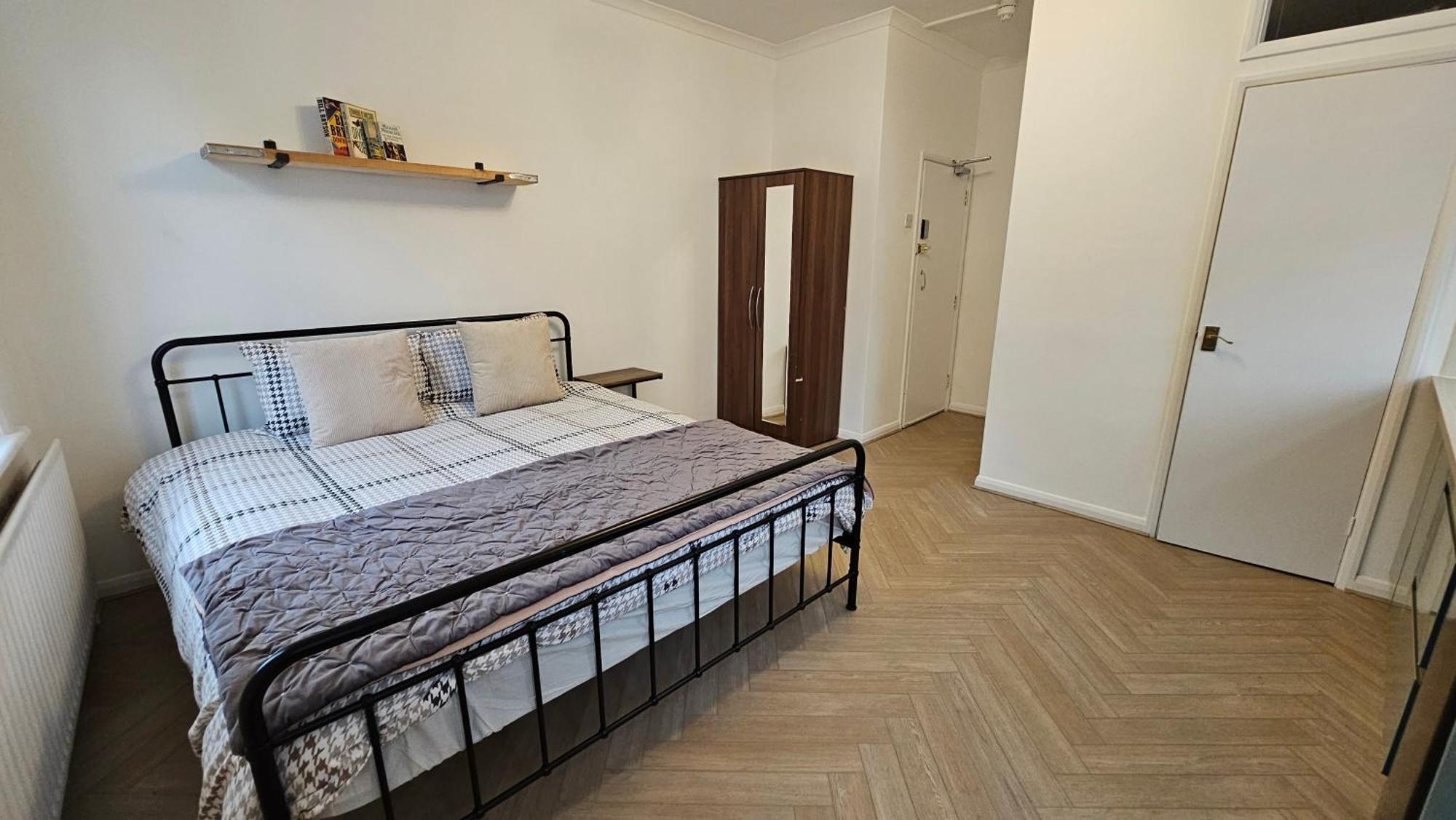 Bros Inn Hotel Londyn Zewnętrze zdjęcie