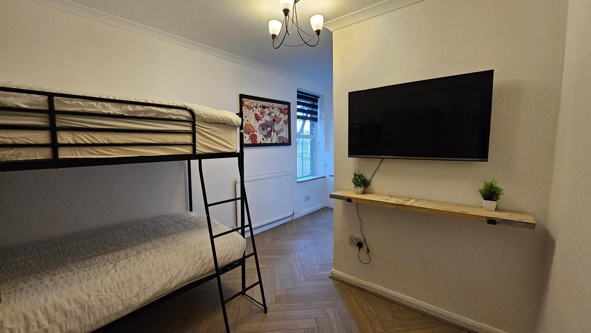 Bros Inn Hotel Londyn Zewnętrze zdjęcie