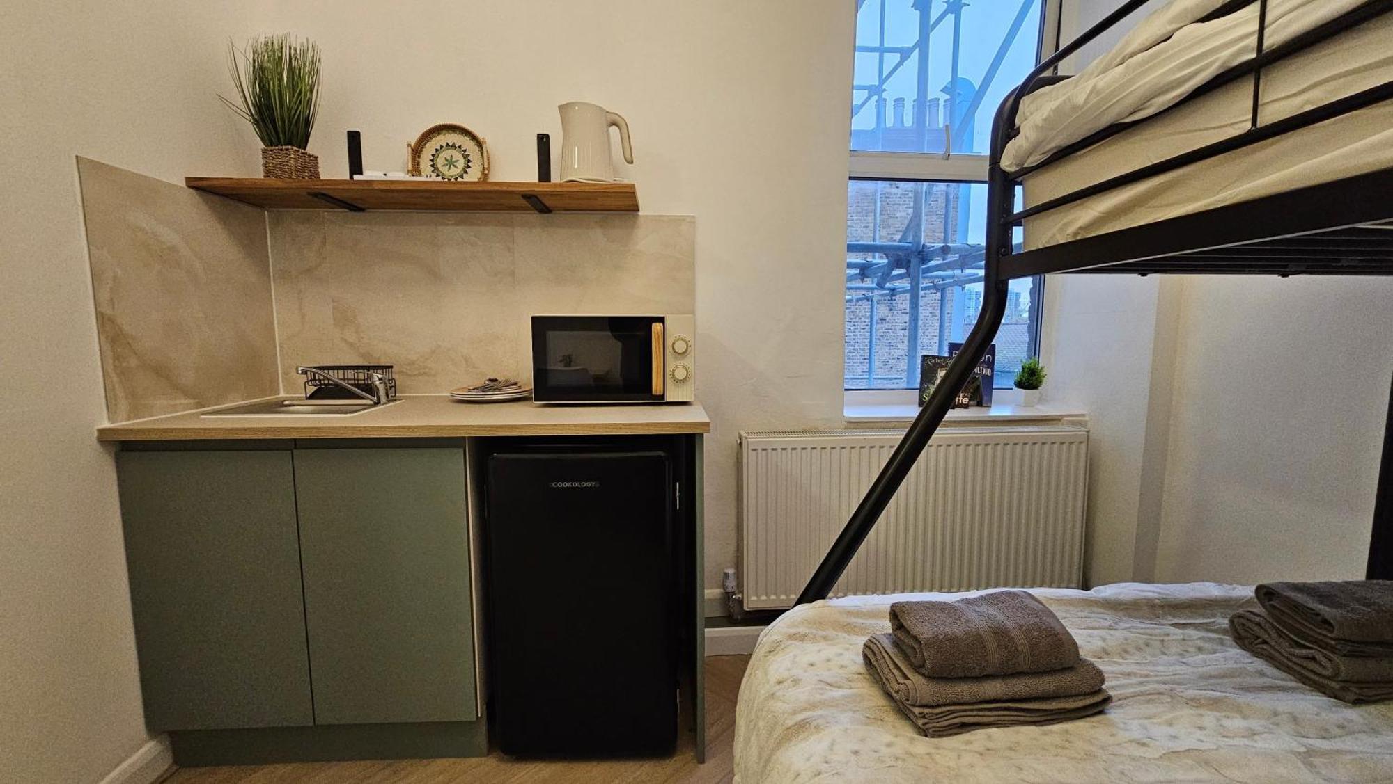 Bros Inn Hotel Londyn Zewnętrze zdjęcie