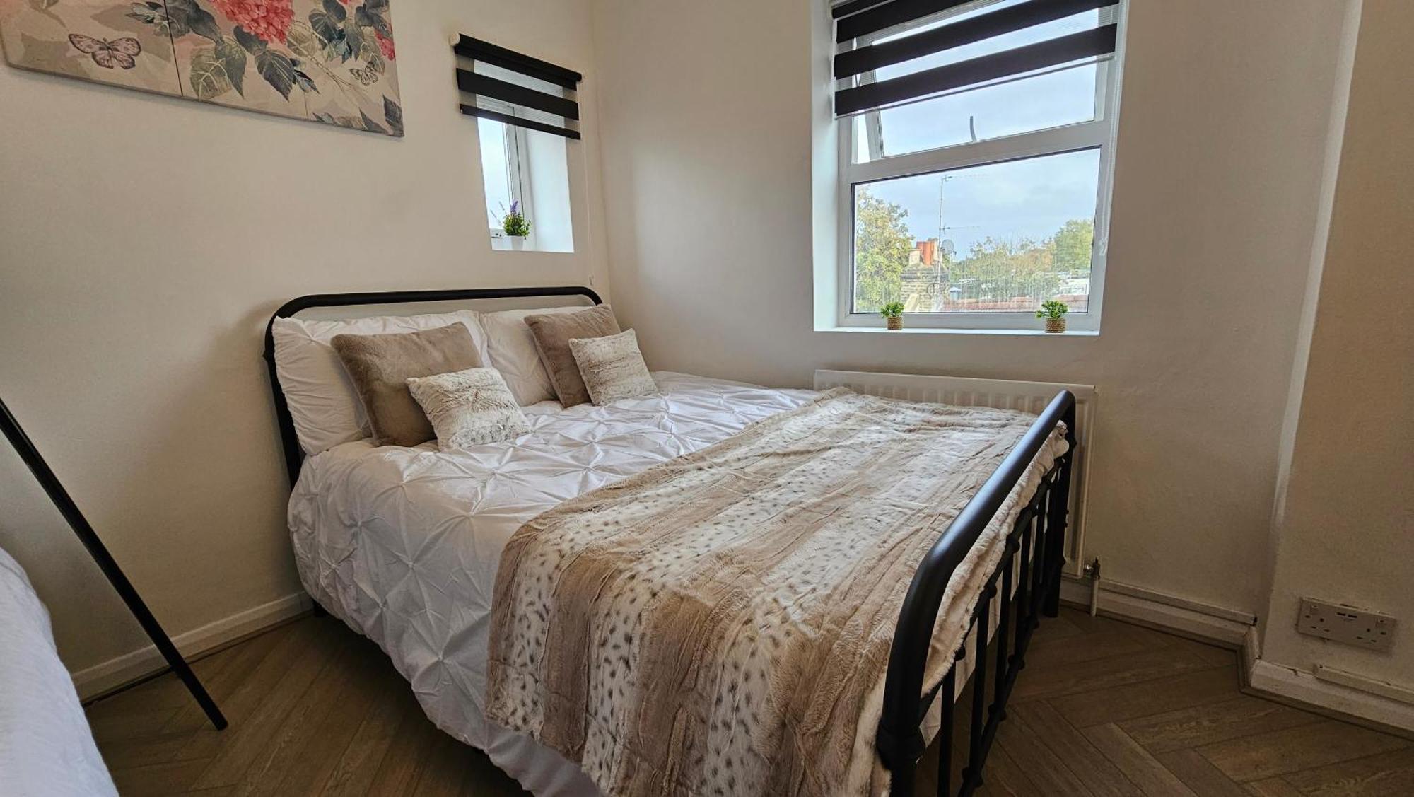 Bros Inn Hotel Londyn Zewnętrze zdjęcie