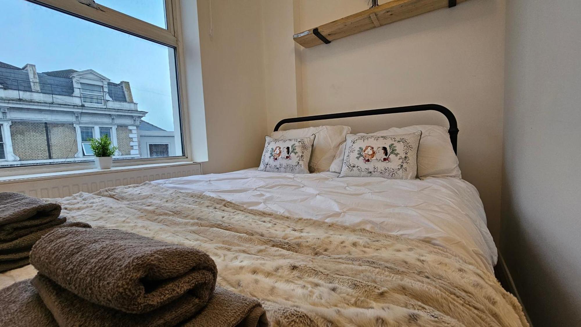 Bros Inn Hotel Londyn Zewnętrze zdjęcie