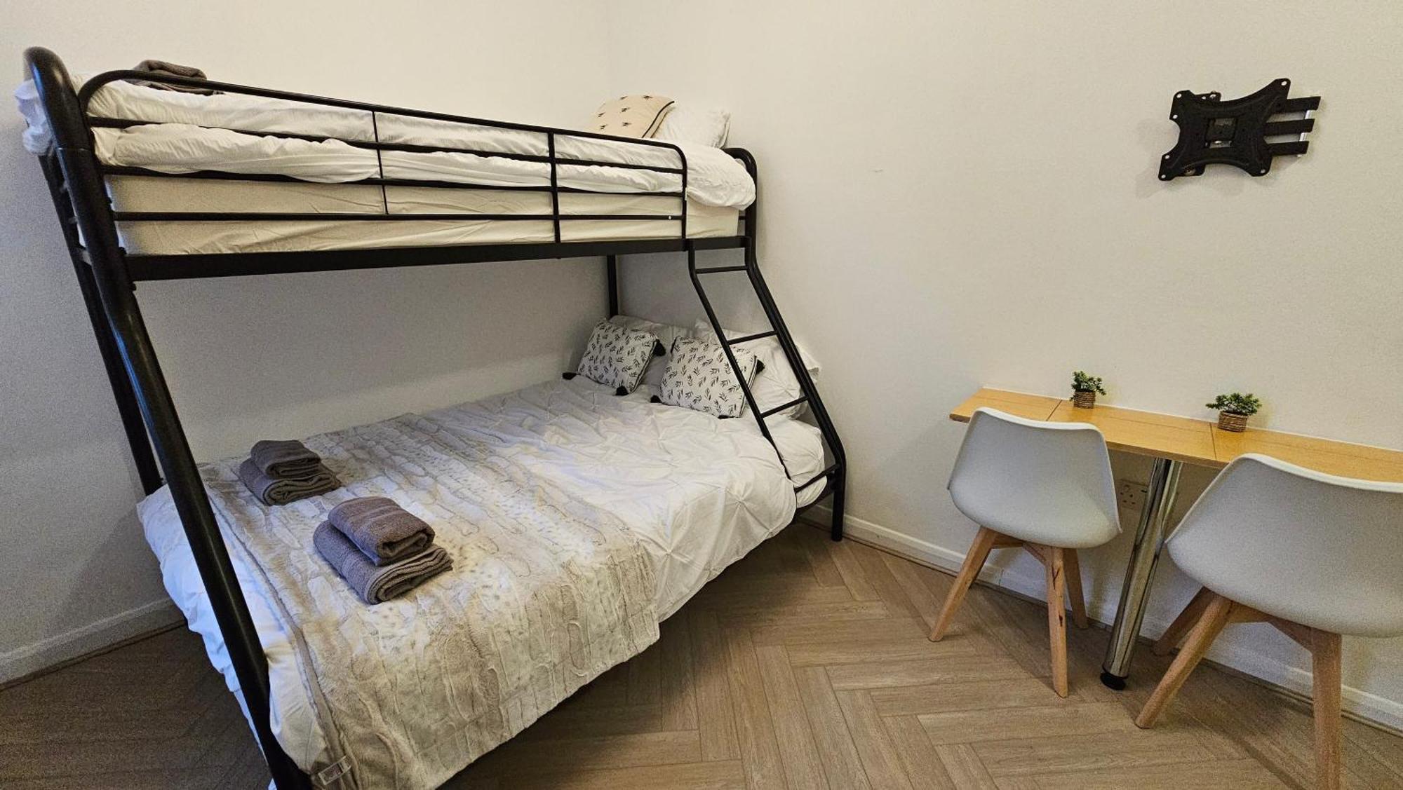 Bros Inn Hotel Londyn Zewnętrze zdjęcie