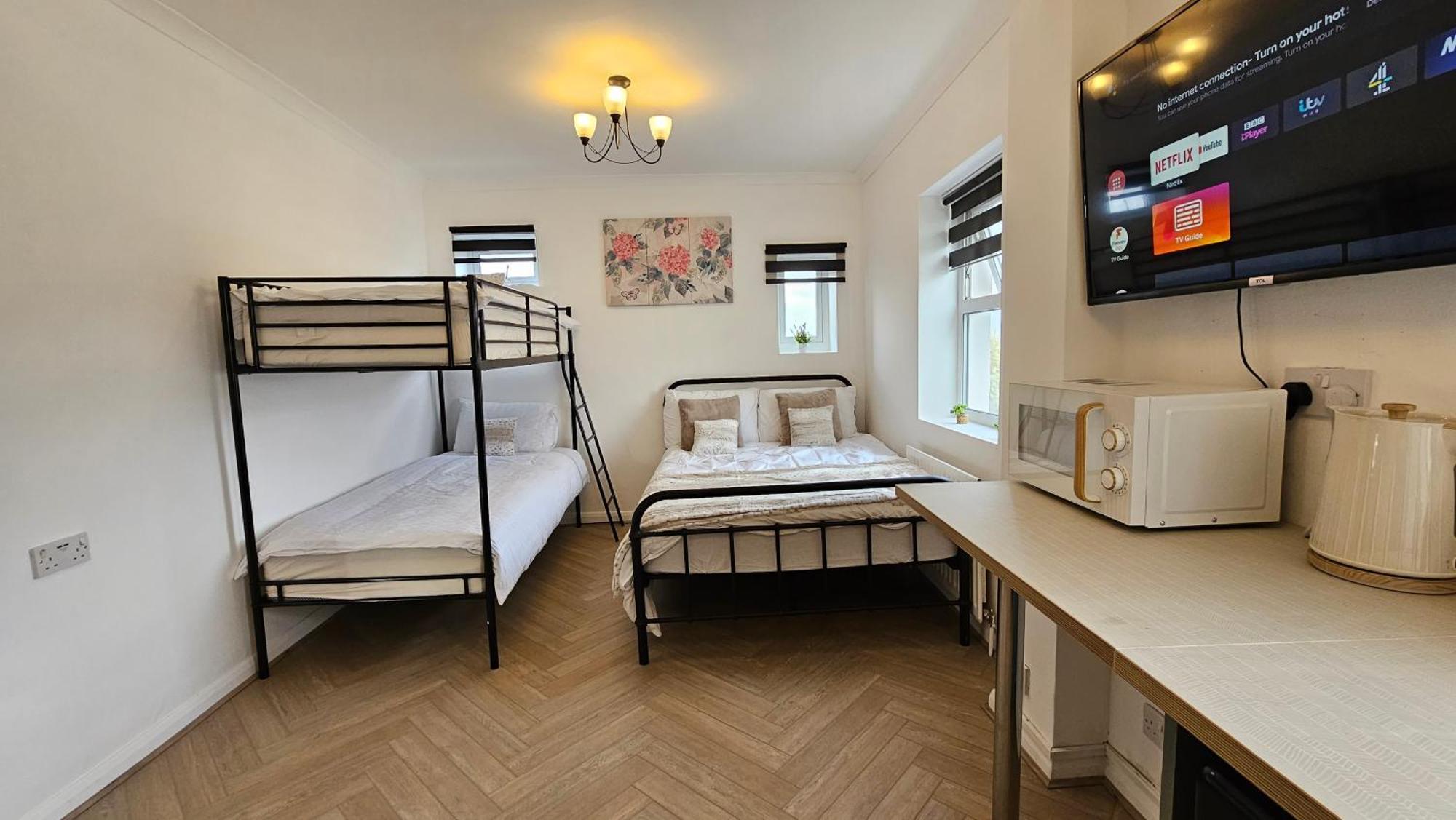 Bros Inn Hotel Londyn Zewnętrze zdjęcie