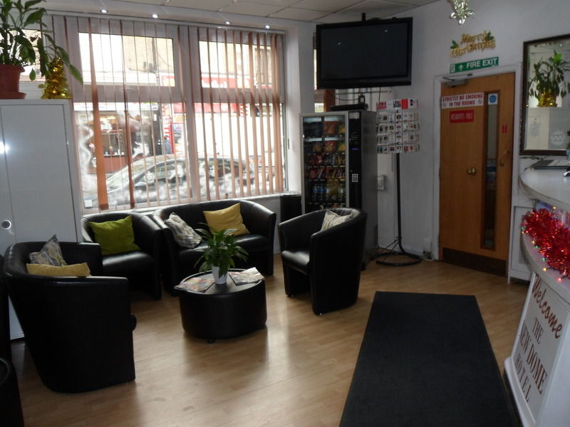 Bros Inn Hotel Londyn Zewnętrze zdjęcie