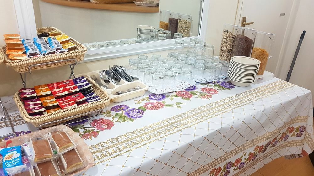Bros Inn Hotel Londyn Zewnętrze zdjęcie