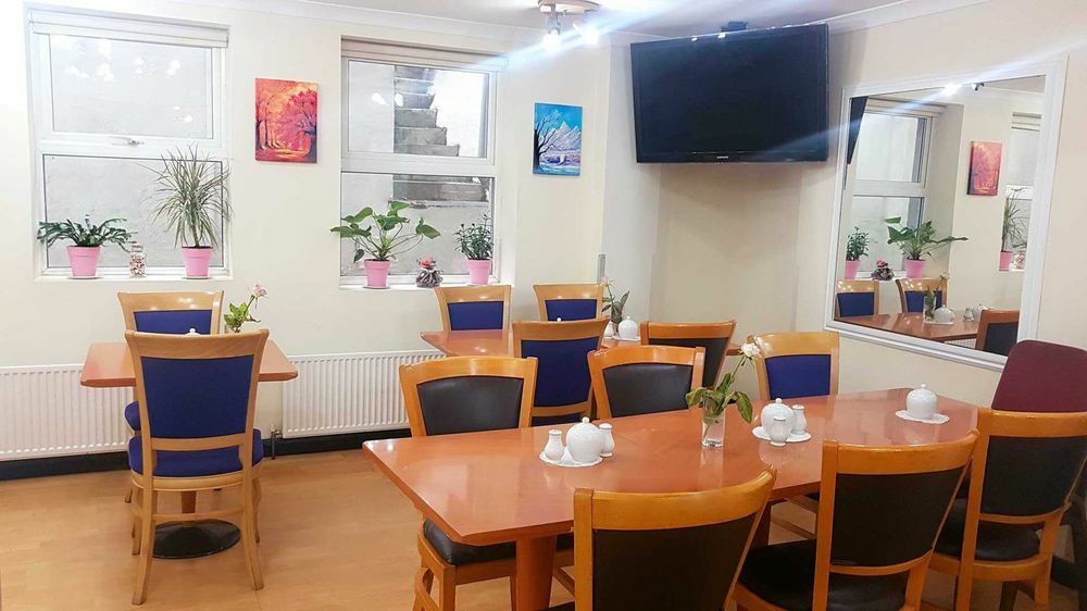Bros Inn Hotel Londyn Zewnętrze zdjęcie