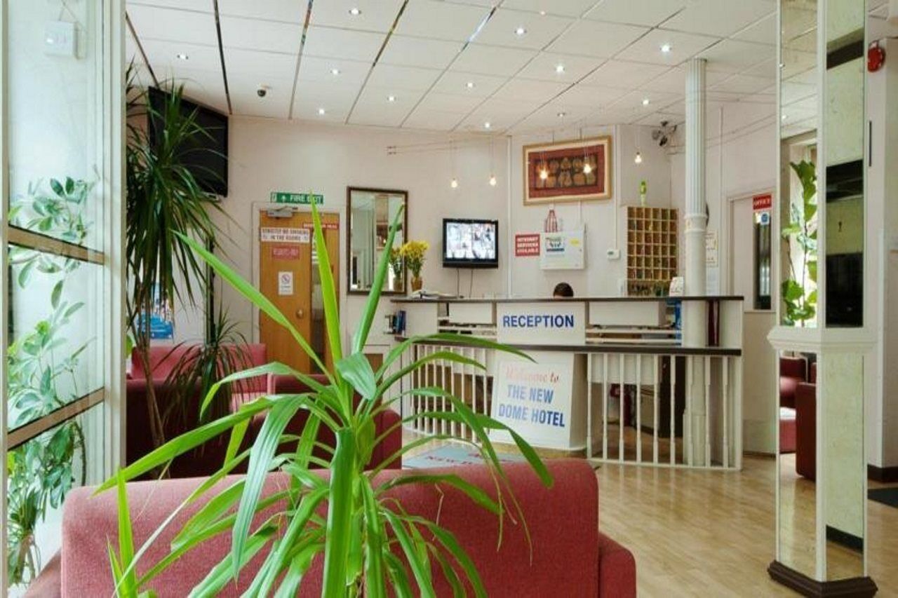 Bros Inn Hotel Londyn Zewnętrze zdjęcie