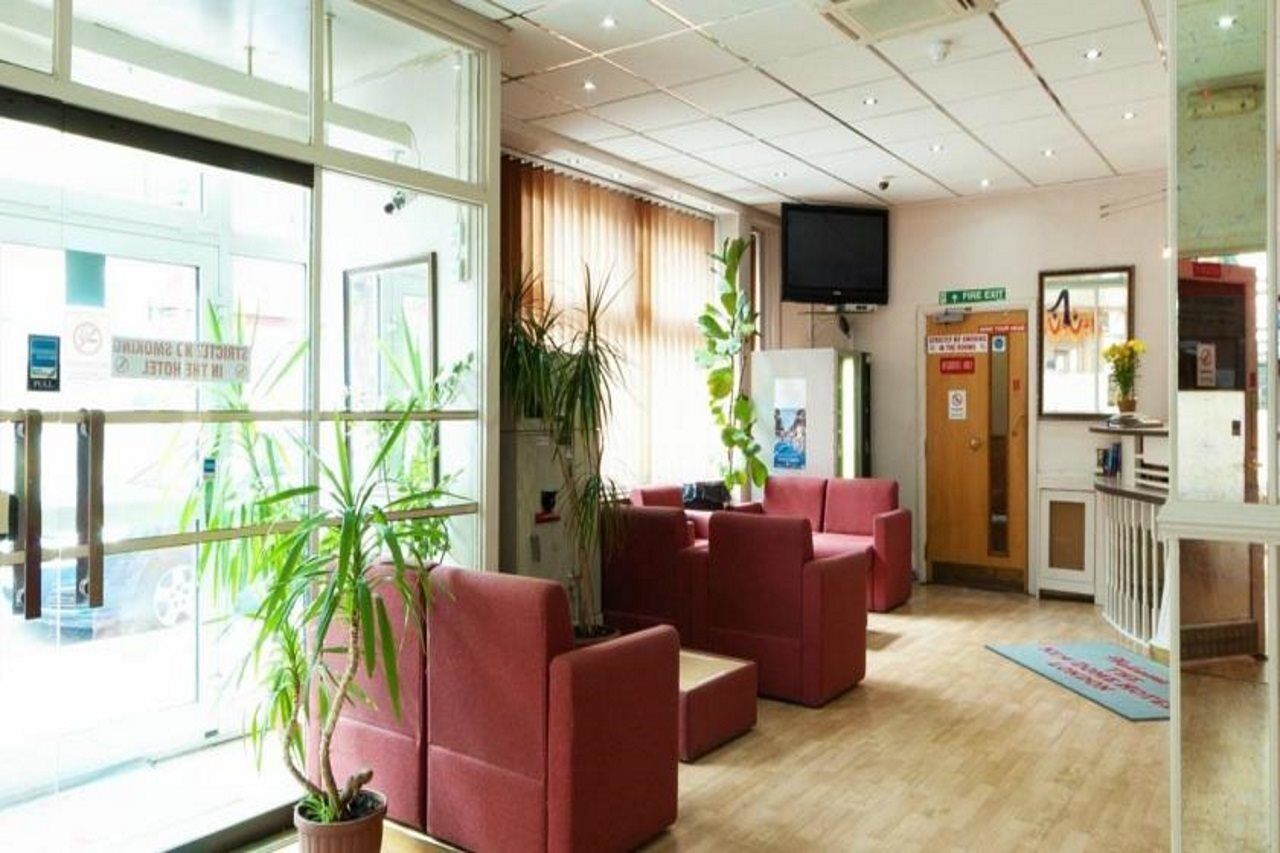 Bros Inn Hotel Londyn Zewnętrze zdjęcie