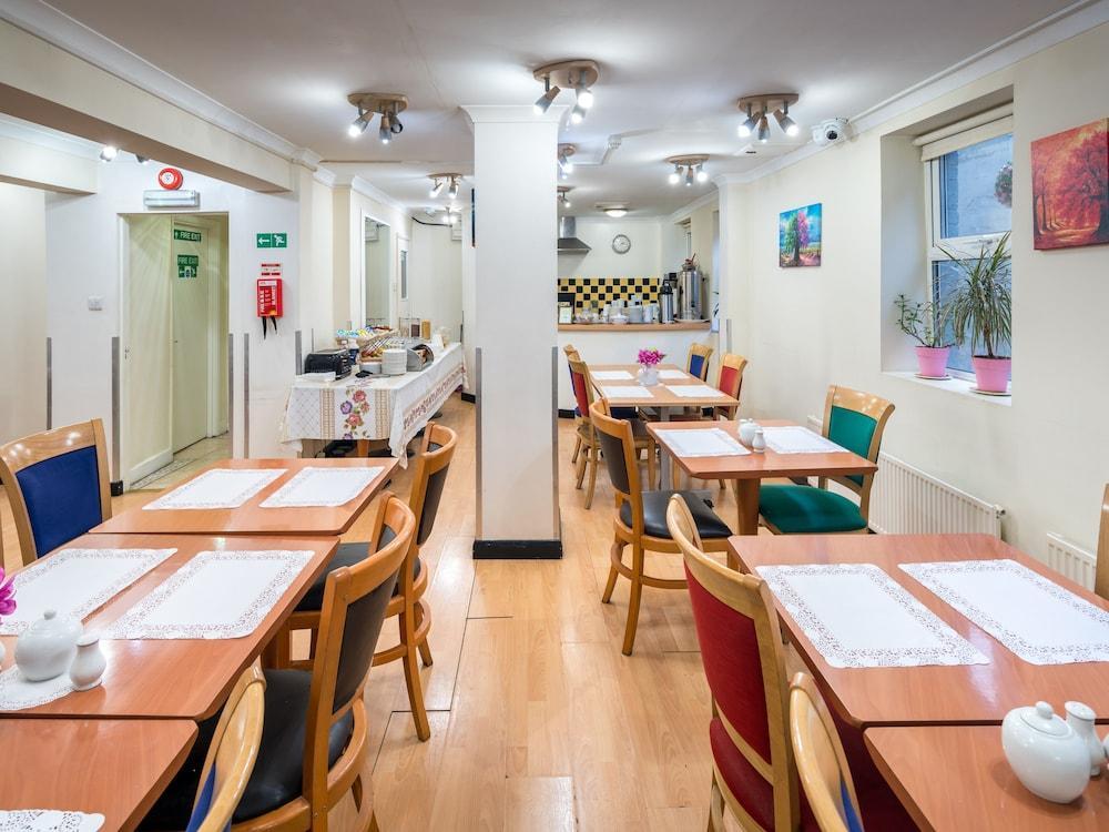 Bros Inn Hotel Londyn Zewnętrze zdjęcie